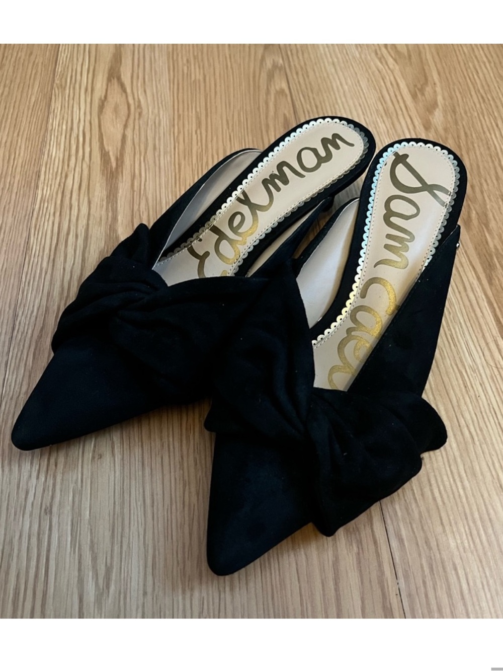 Sam Edelman Laney Bow Mules